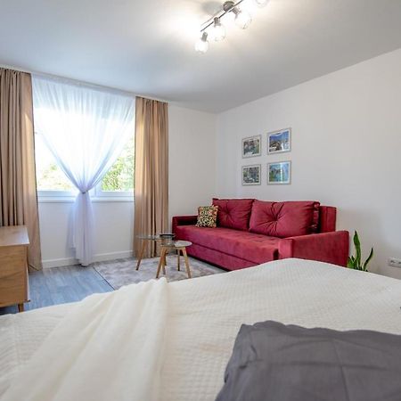סראייבו City Nest Apartment מראה חיצוני תמונה
