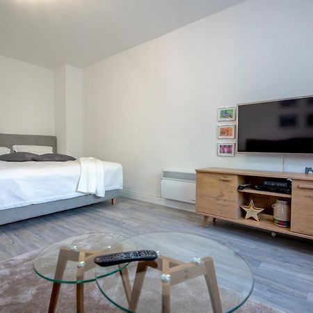 סראייבו City Nest Apartment מראה חיצוני תמונה