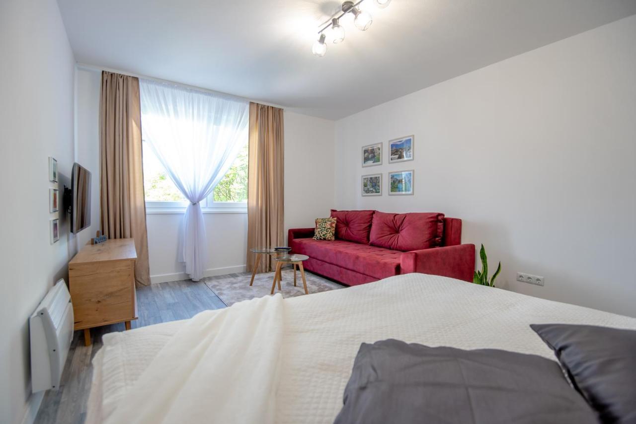 סראייבו City Nest Apartment מראה חיצוני תמונה