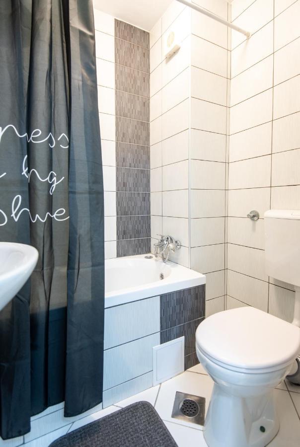 סראייבו City Nest Apartment מראה חיצוני תמונה