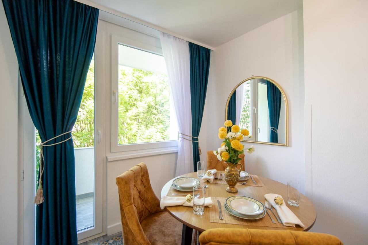 סראייבו City Nest Apartment מראה חיצוני תמונה