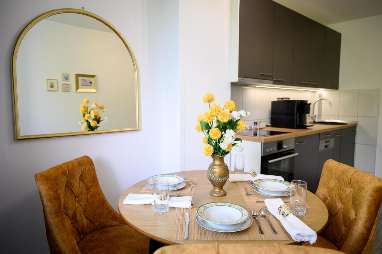 סראייבו City Nest Apartment מראה חיצוני תמונה