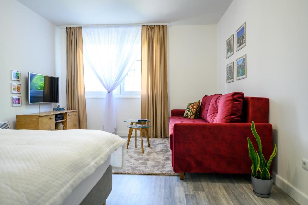 סראייבו City Nest Apartment מראה חיצוני תמונה