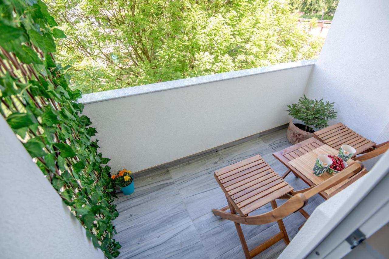 סראייבו City Nest Apartment מראה חיצוני תמונה