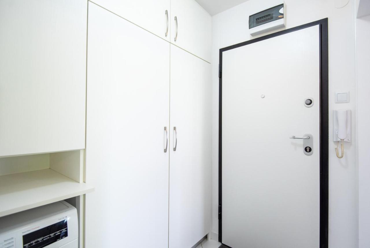 סראייבו City Nest Apartment מראה חיצוני תמונה