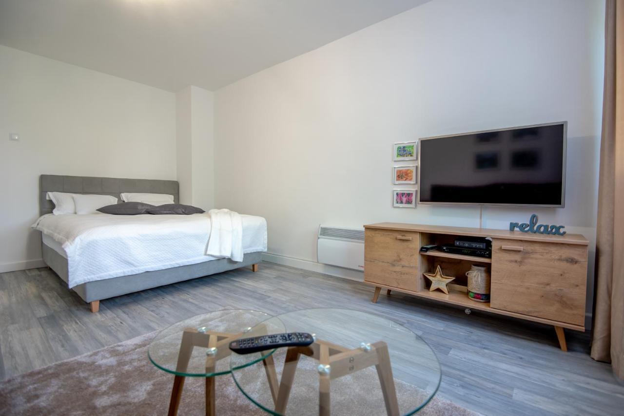 סראייבו City Nest Apartment מראה חיצוני תמונה