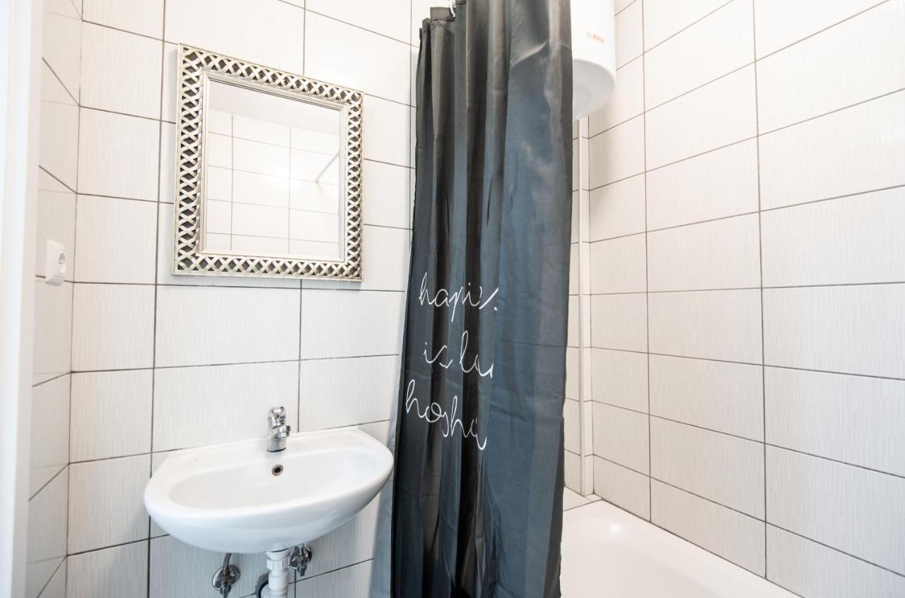 סראייבו City Nest Apartment מראה חיצוני תמונה