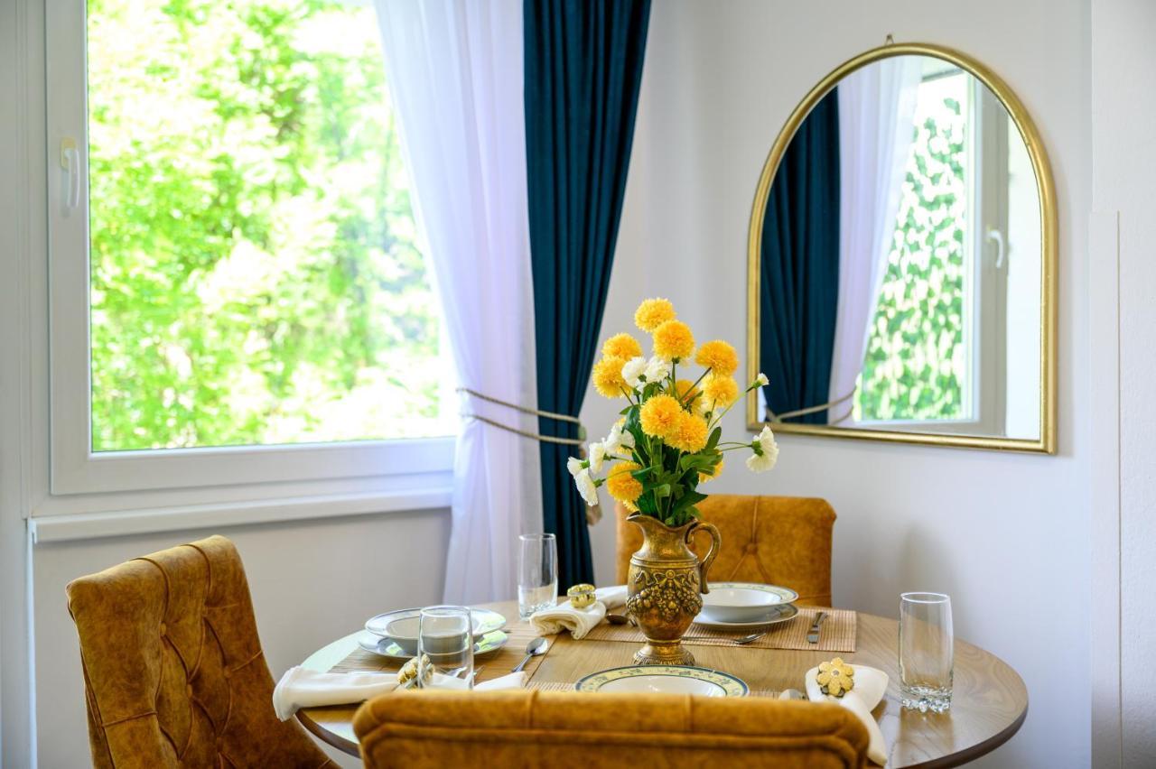 סראייבו City Nest Apartment מראה חיצוני תמונה