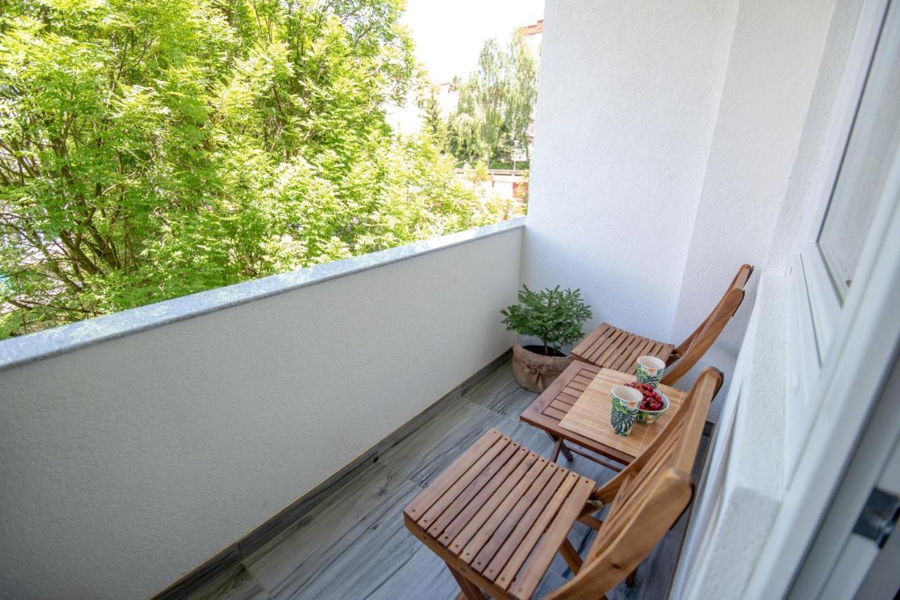 סראייבו City Nest Apartment מראה חיצוני תמונה