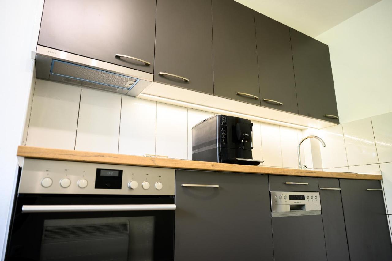 סראייבו City Nest Apartment מראה חיצוני תמונה