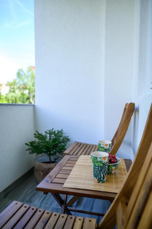 סראייבו City Nest Apartment מראה חיצוני תמונה