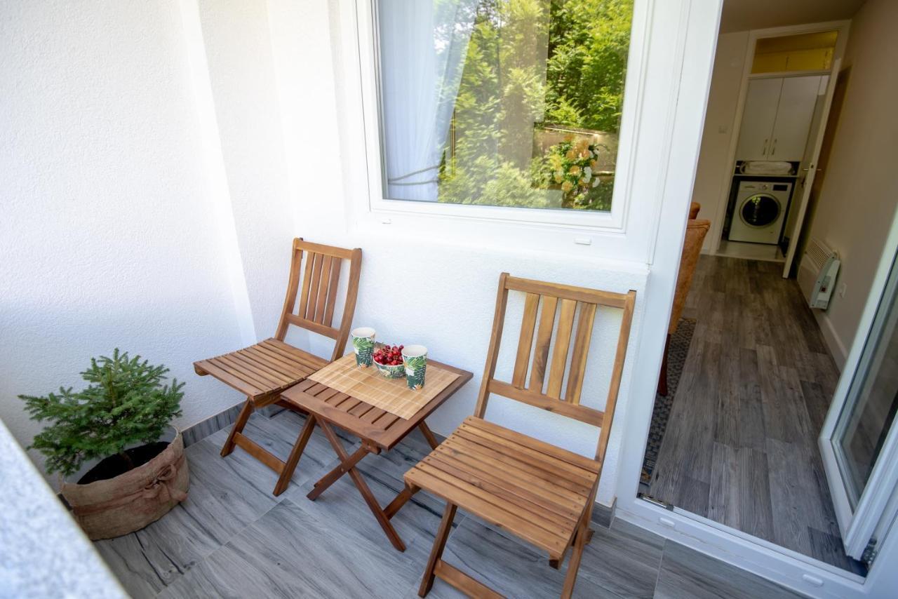 סראייבו City Nest Apartment מראה חיצוני תמונה