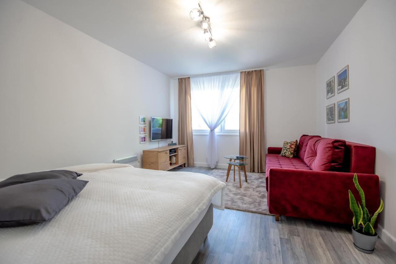 סראייבו City Nest Apartment מראה חיצוני תמונה