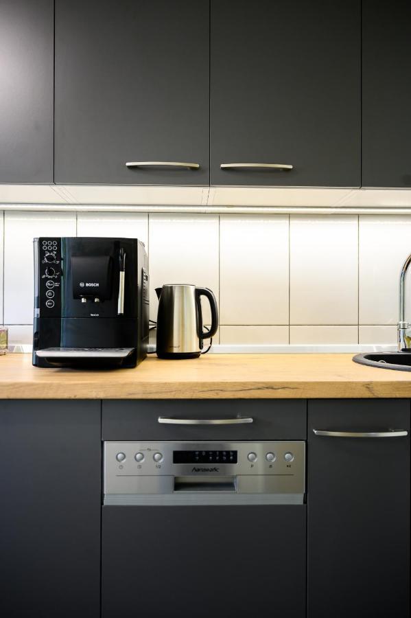 סראייבו City Nest Apartment מראה חיצוני תמונה
