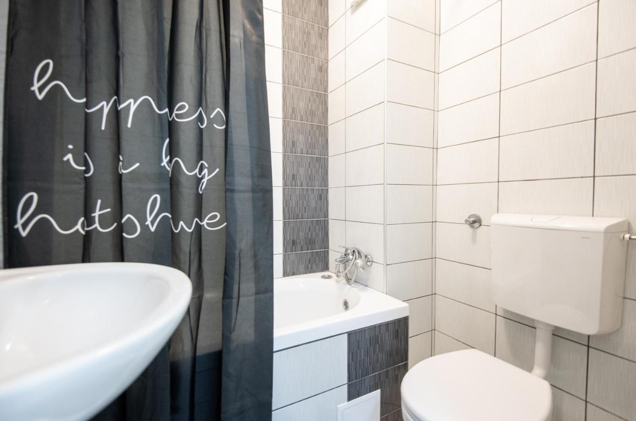 סראייבו City Nest Apartment מראה חיצוני תמונה