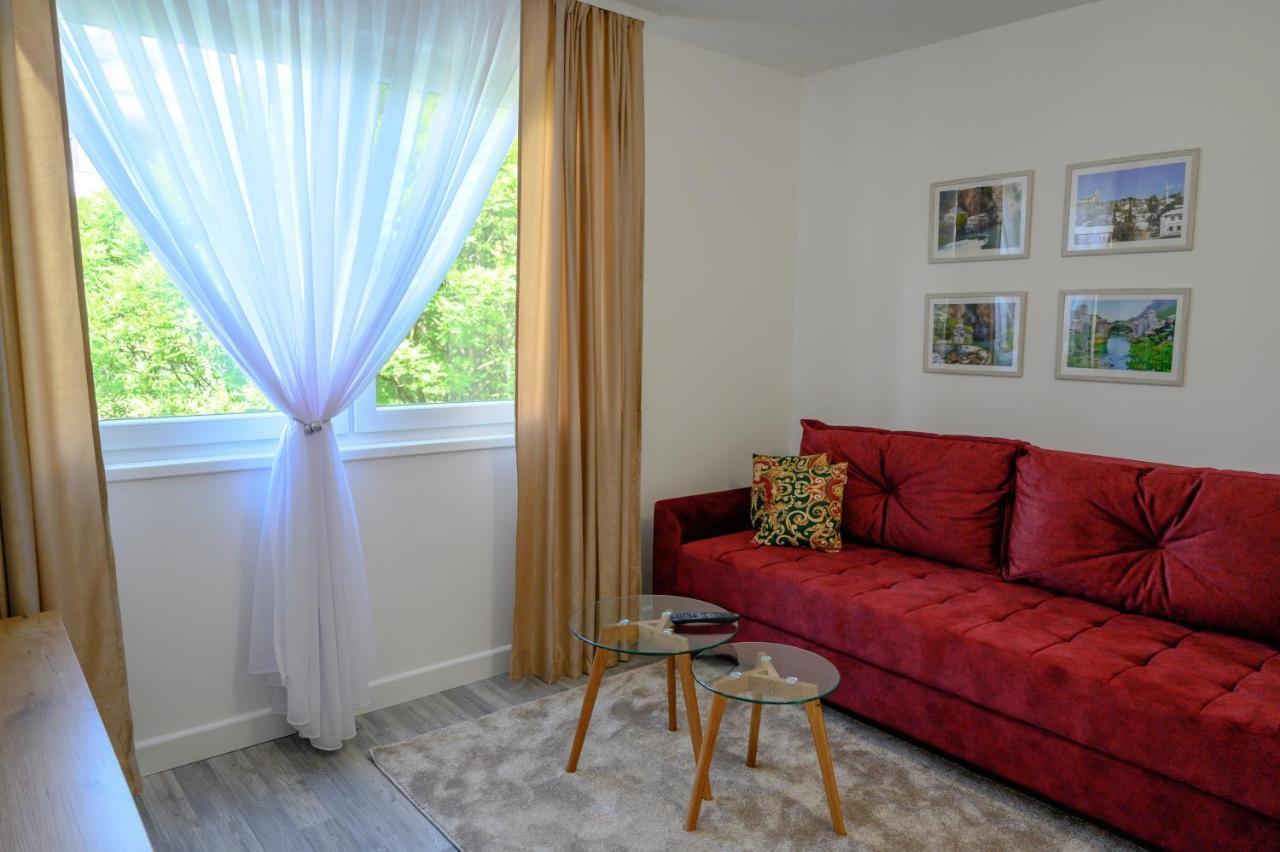 סראייבו City Nest Apartment מראה חיצוני תמונה
